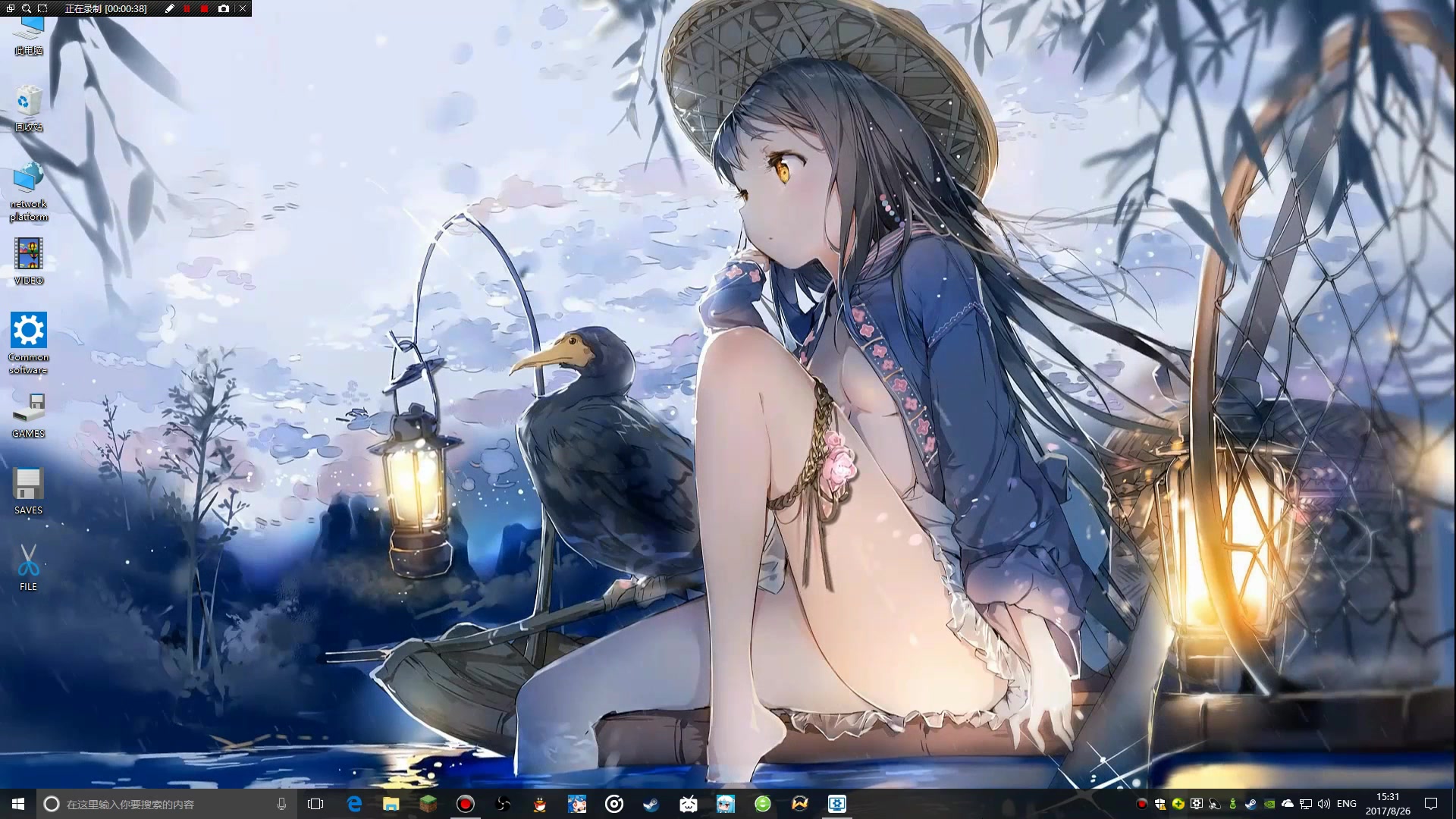 15个精美动态桌面分享【wallpaper engine】哔哩哔哩bilibili