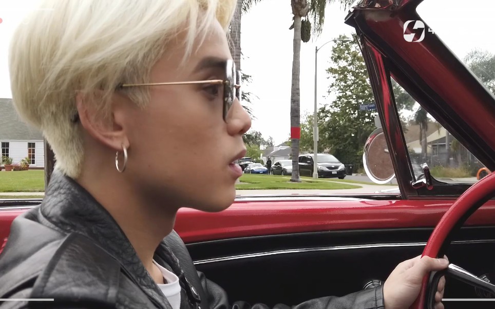 【jamyjamess】lost in la ep2