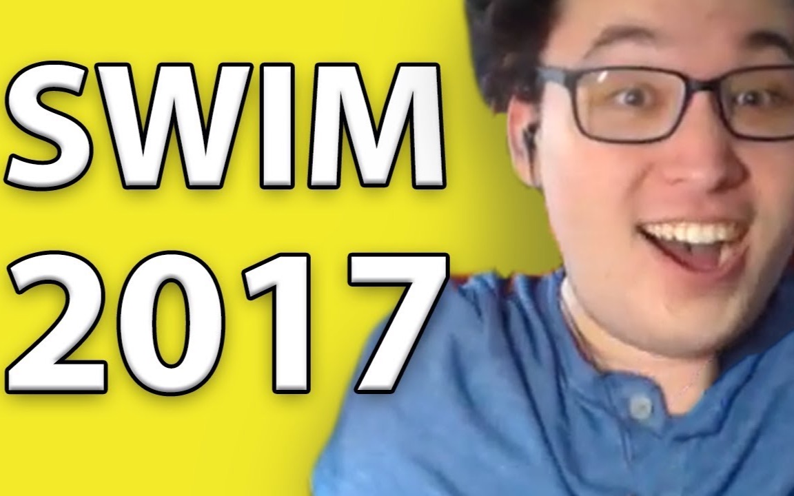 【昆特牌:WTF】幸运时刻特辑:Swim的2017(熟肉)哔哩哔哩bilibili