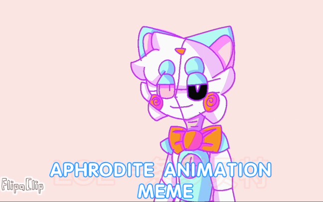 [图]【oc】APHRODITE ANIMATION MEME