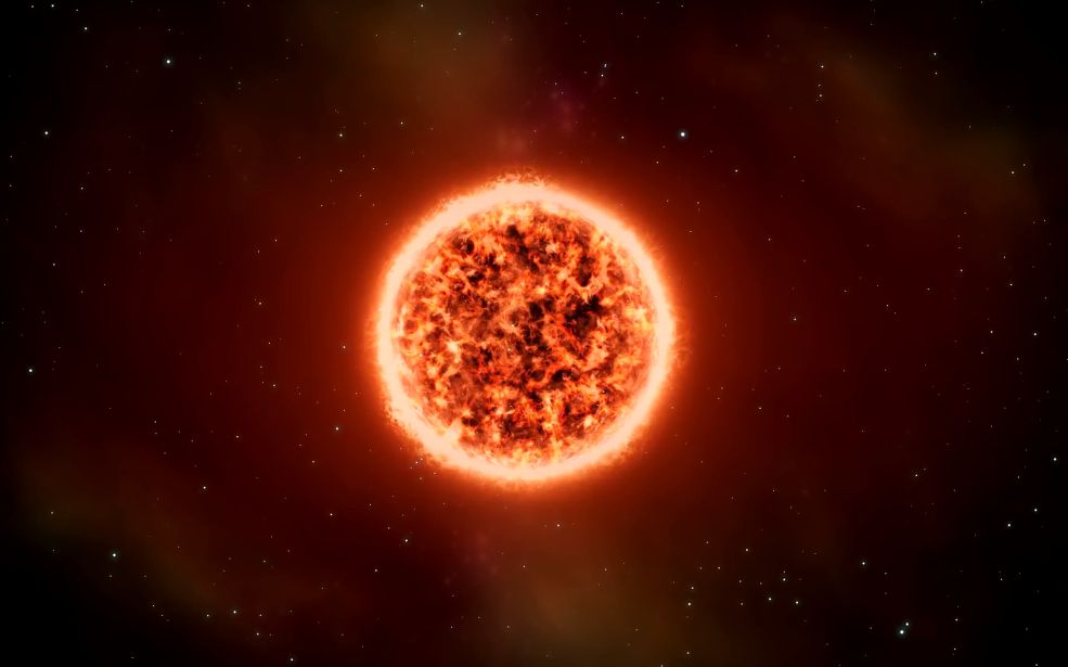 2分钟看完,大质量恒星到底是如何从死亡末期,进而形成黑洞的!