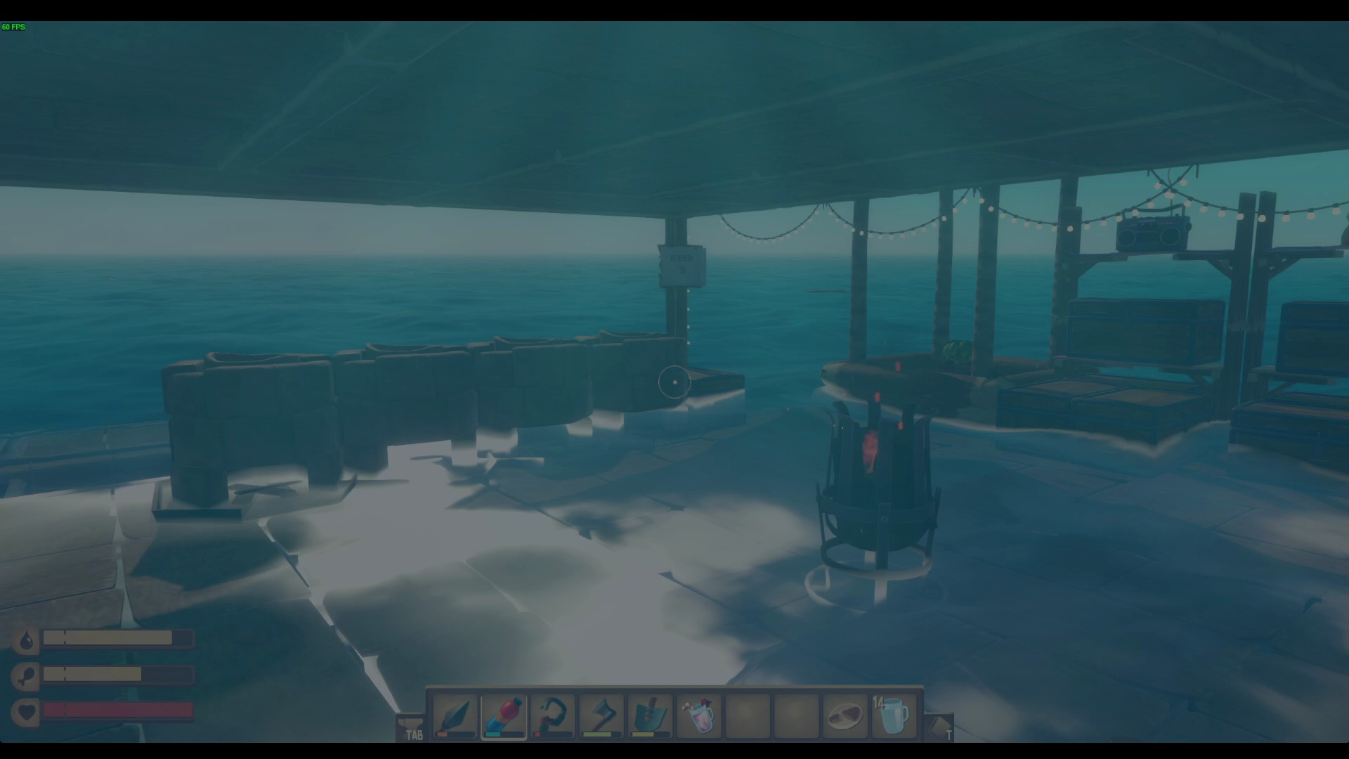 20240517_raft主线第二个任务点,在船里转来转去头晕的一天.