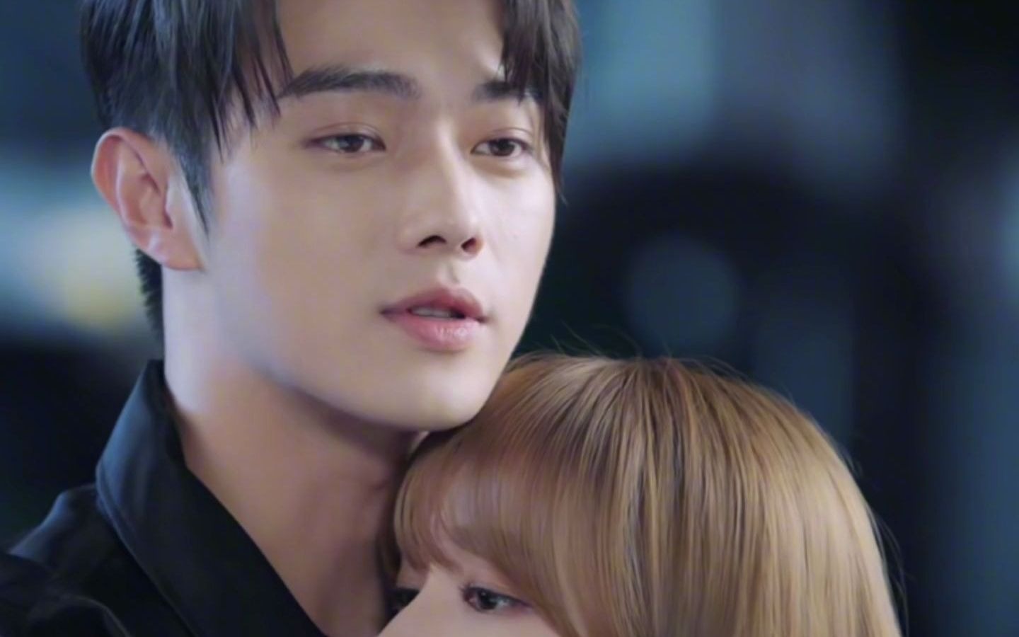 诚哥霸道总裁上线 太会说动听的话啦 #你微笑时很美 #许凯#程潇