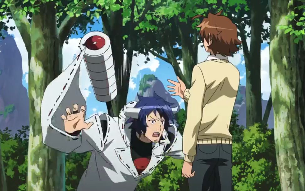 斩赤红之瞳须佐之男02一丝不苟强迫症患者