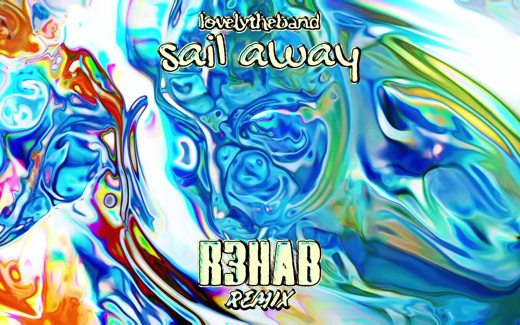 [图]【R3HAB】sail away (R3HAB Remix)视觉性音乐录像带现已上线，快来收看吧！