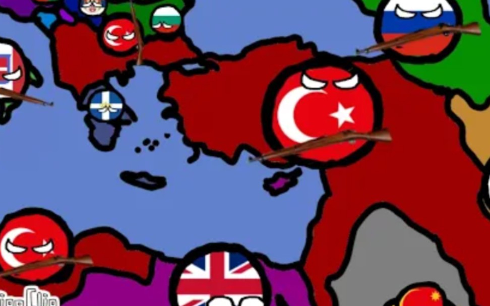 波兰球土耳其历史图片