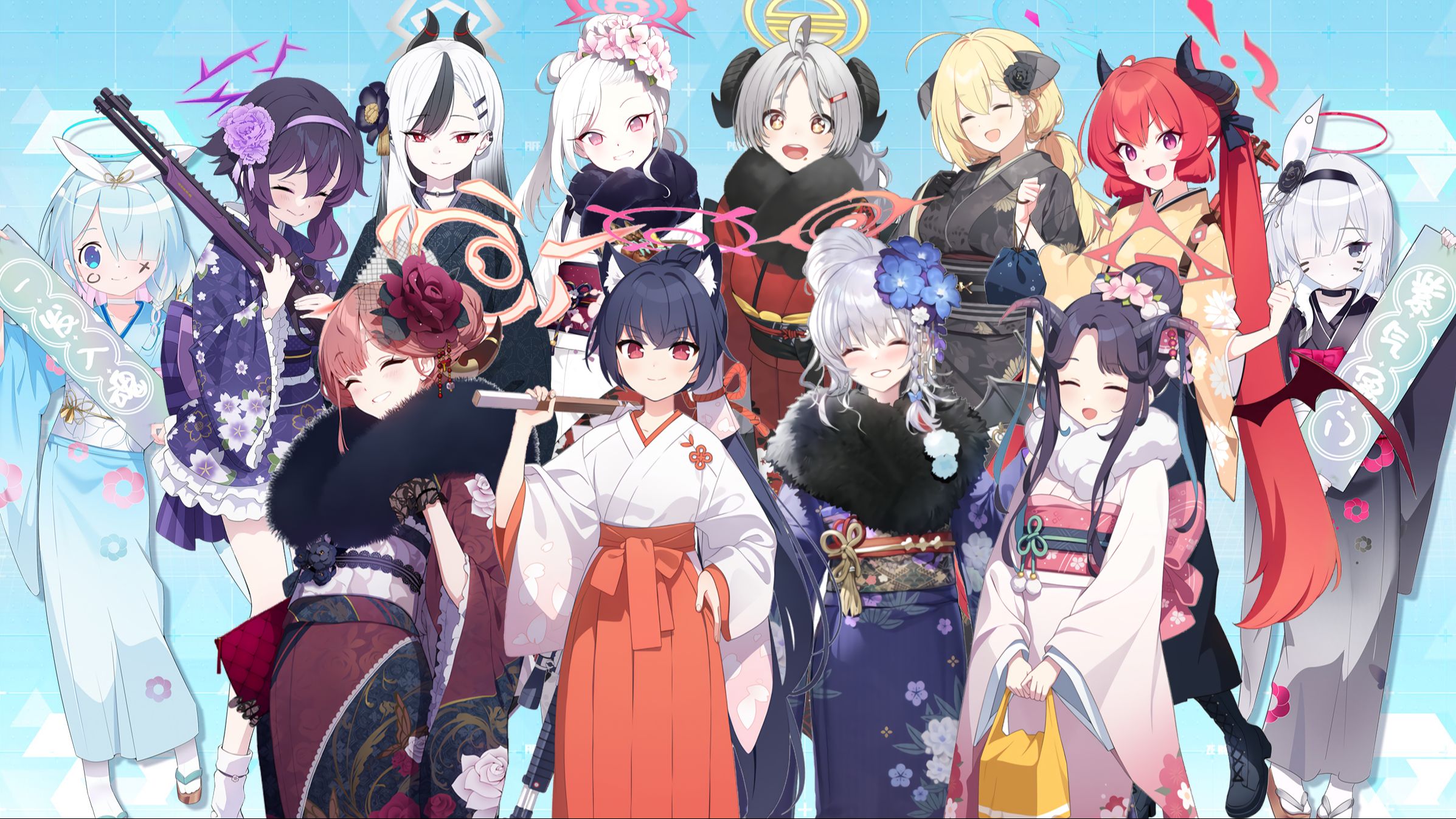 ba的声优还配过哪些角色?(新春特辑φ(゜▽゜*)78)