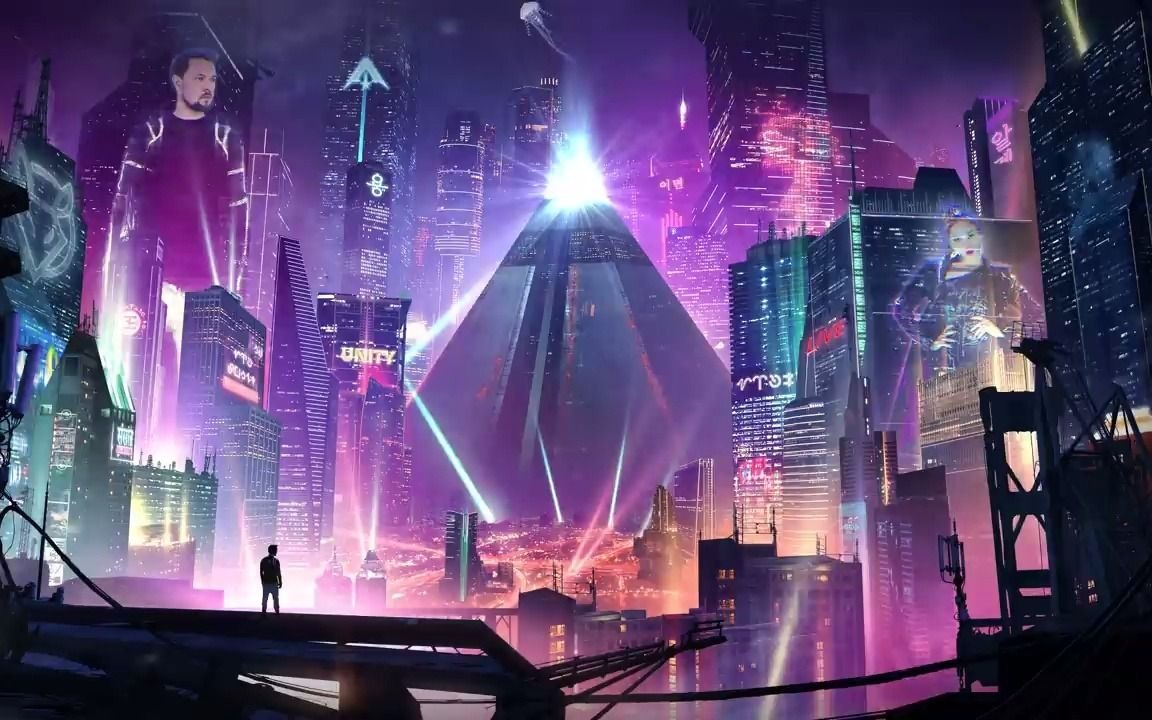 【无版权音乐】thefatrat & alexa - rule the world