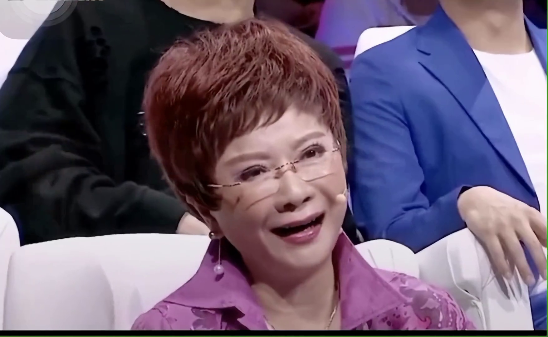 脱口秀爆笑黄渤女人漂亮是不是优势