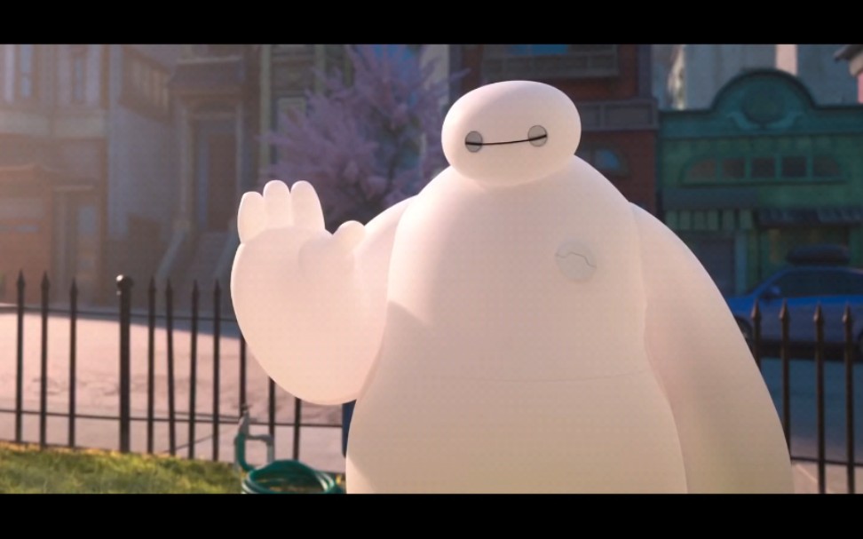 [图]大白回归BAYMAX! Trailer (2022)