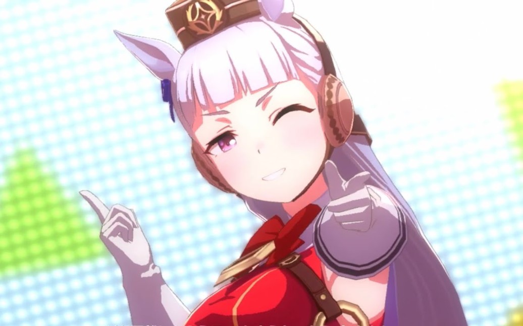 grow up shine(赛马娘第一季ed)黄金船solo