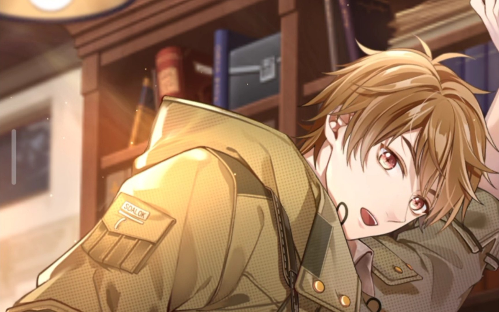 【助眠/学习向】《未定事件簿》夏彦——倾落心扉_哔哩哔哩_bilibili