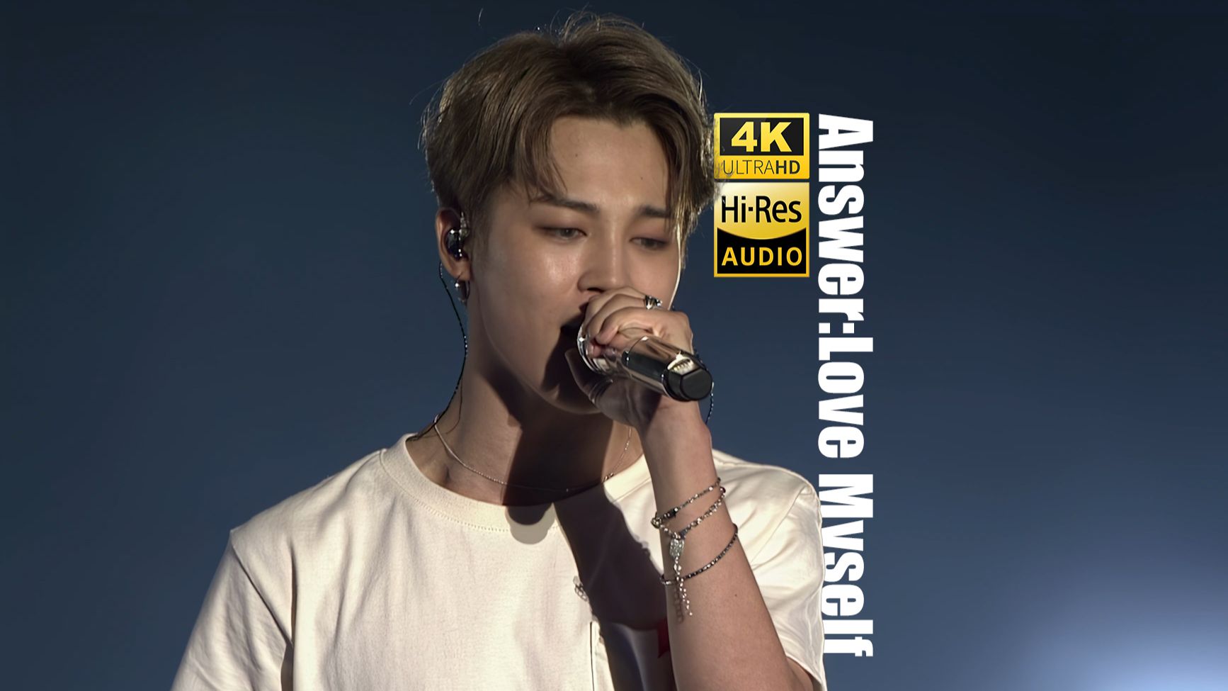 【4K&Hi-Res】BTS《Answer:Love Myself》冬天过去 春天便会到来 LOVE YOURSELF IN SEOUL