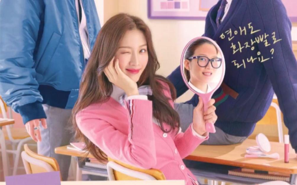 女神降临新最新一集真是看哭了无声的哭