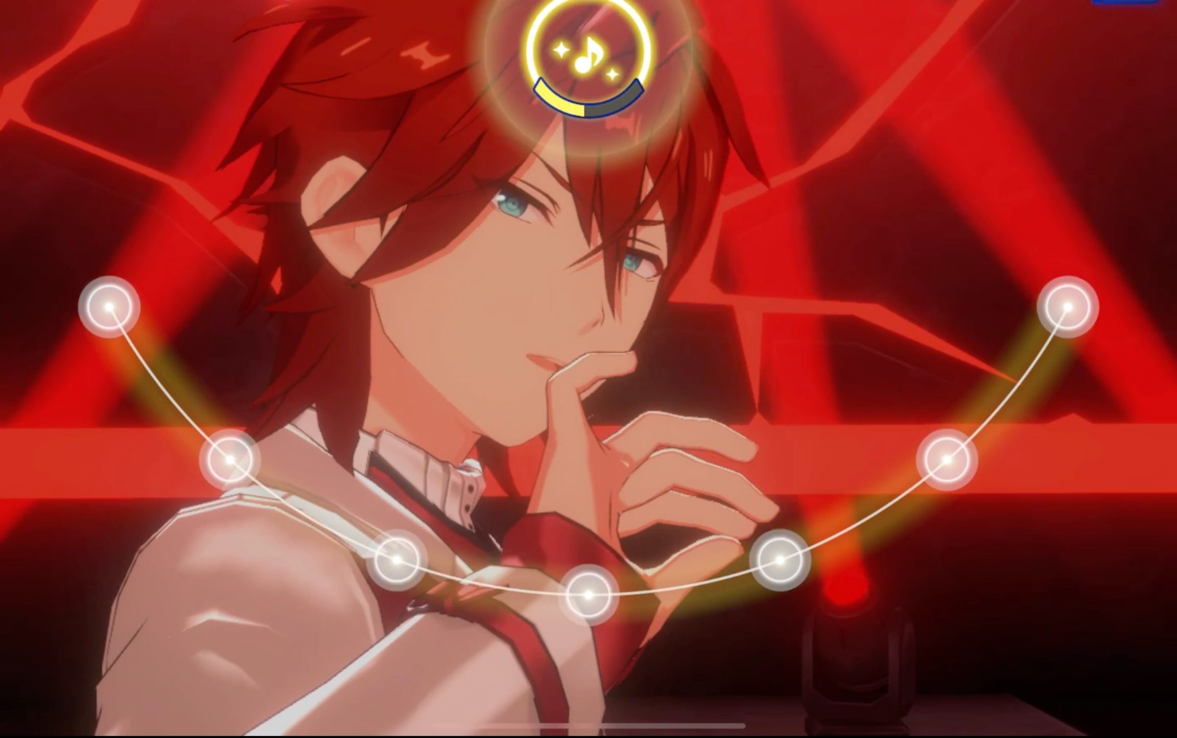 【偶像梦幻祭】crazy:b ss决赛mv衣装展示_哔哩哔哩bilibili