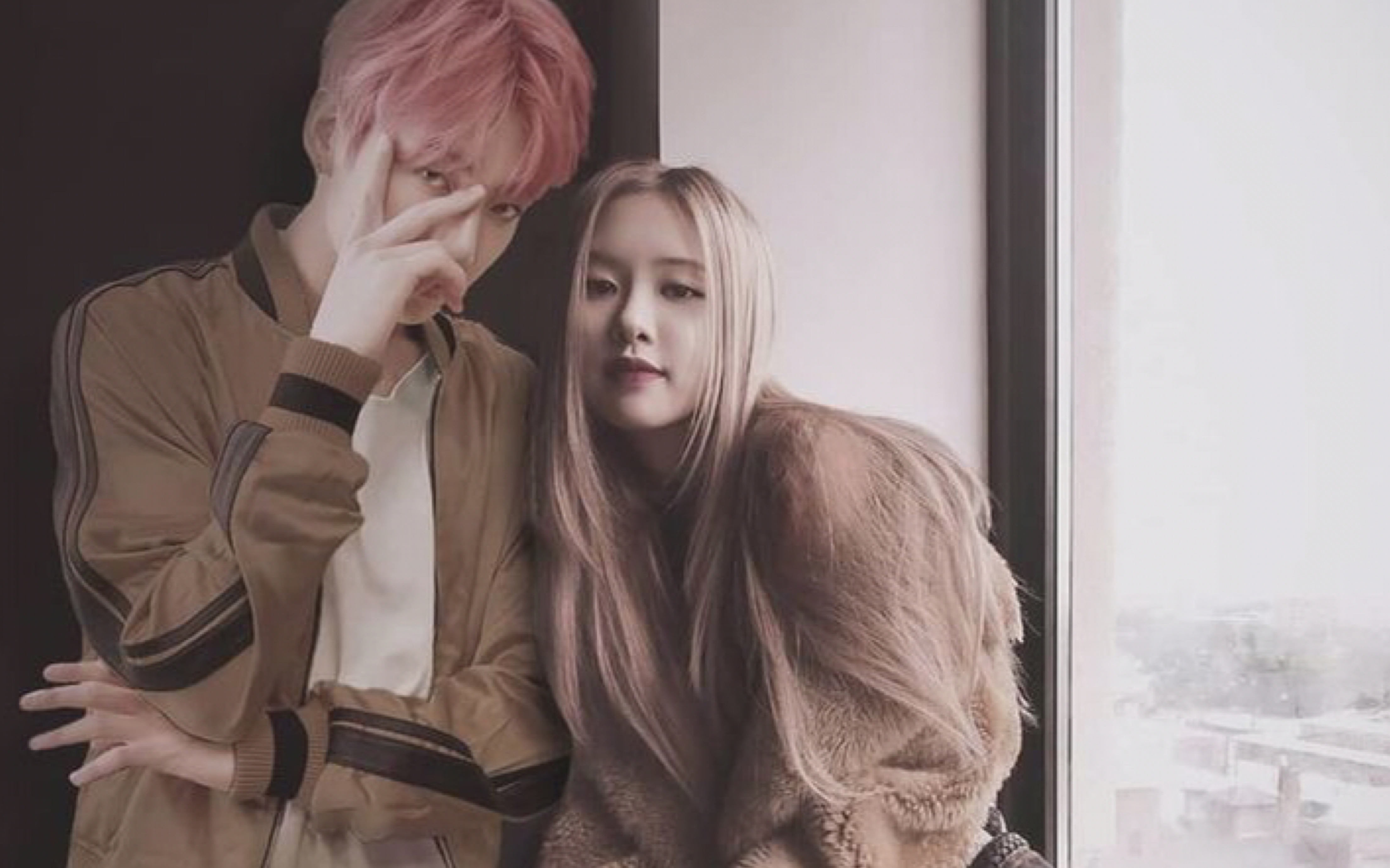 【rosekook】果肉韩剧mv_哔哩哔哩 (゜-゜)つロ 干杯~-bilibili