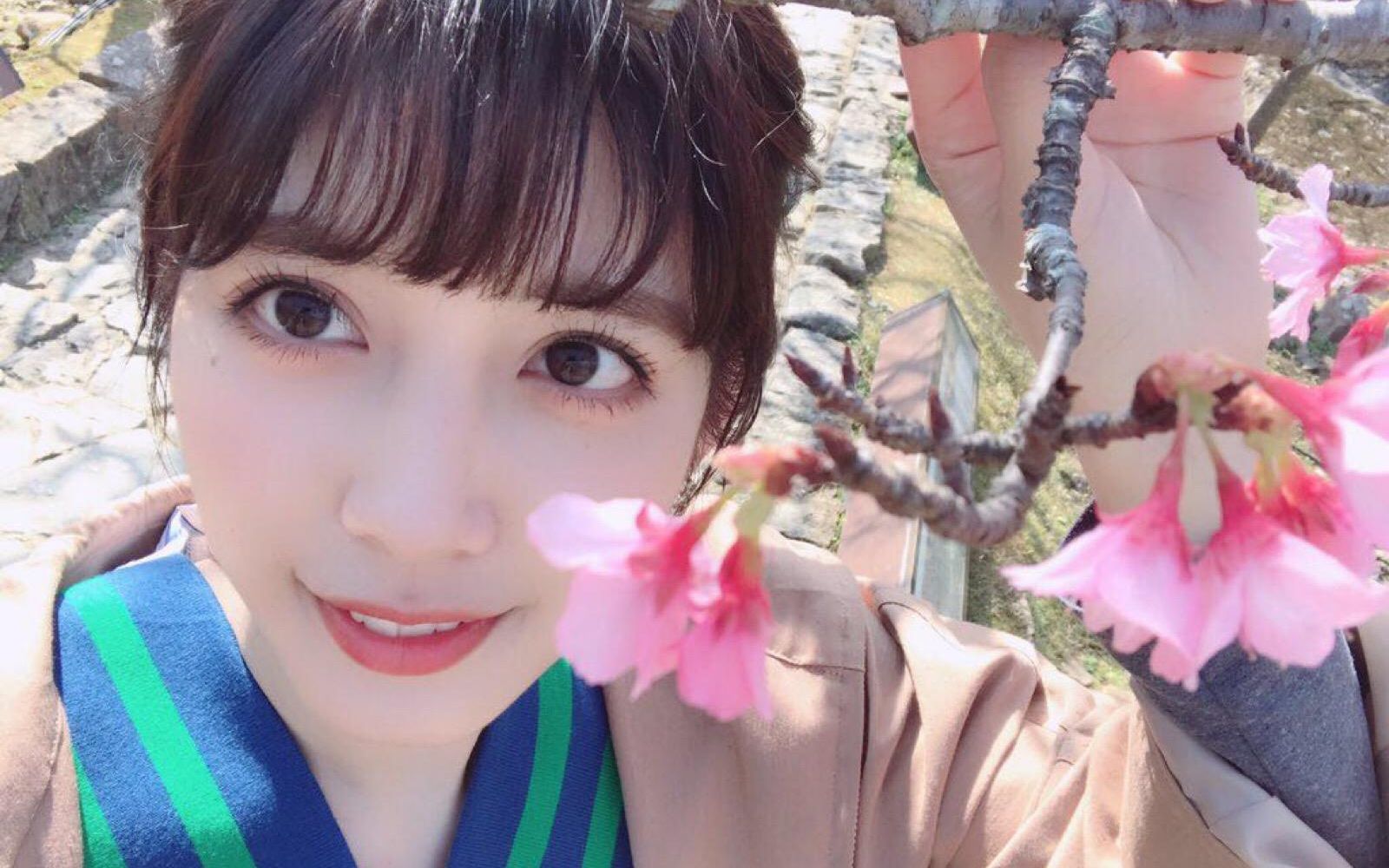 poppy || 松田瑠华 美照混剪(2)