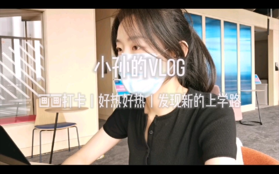 小孙的日常vlog哔哩哔哩bilibili