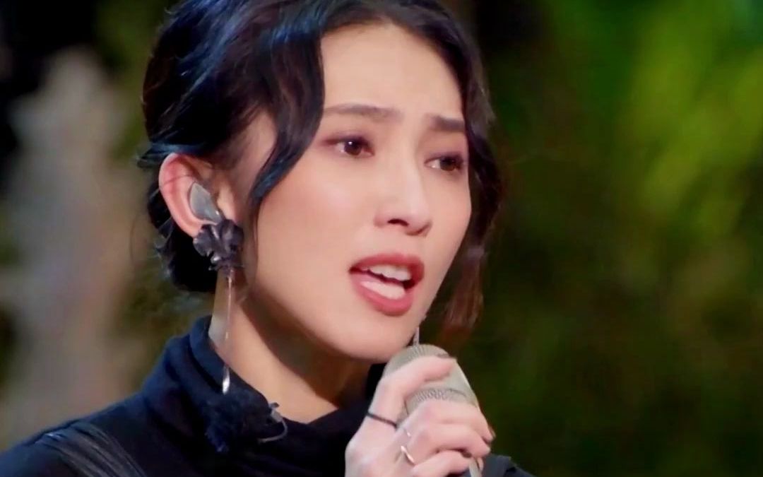 戴佩妮一个灵魂歌手是否也波动了你的心弦