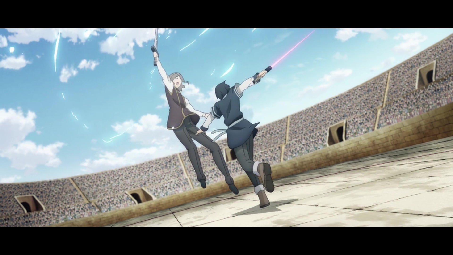 「mad/amv/踩点」四分钟回顾刀剑三高燃拉刀光