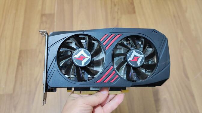 耕升gtx1650-4g追风版开机偶尔可以点亮us5650p不出bs_ok信号维修