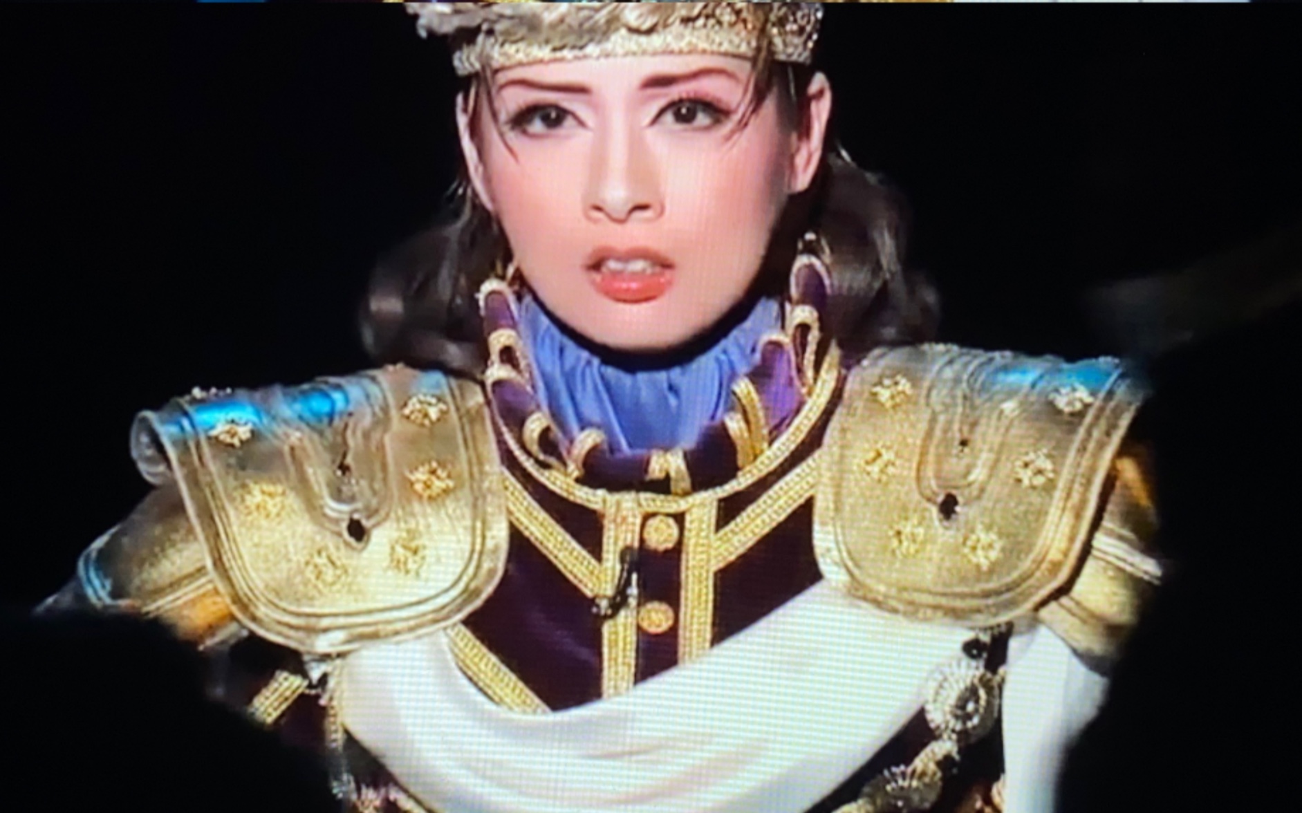 35秒回顾明日海りお宝冢时期主演作品(不完整版)_哔哩哔哩_bilibili