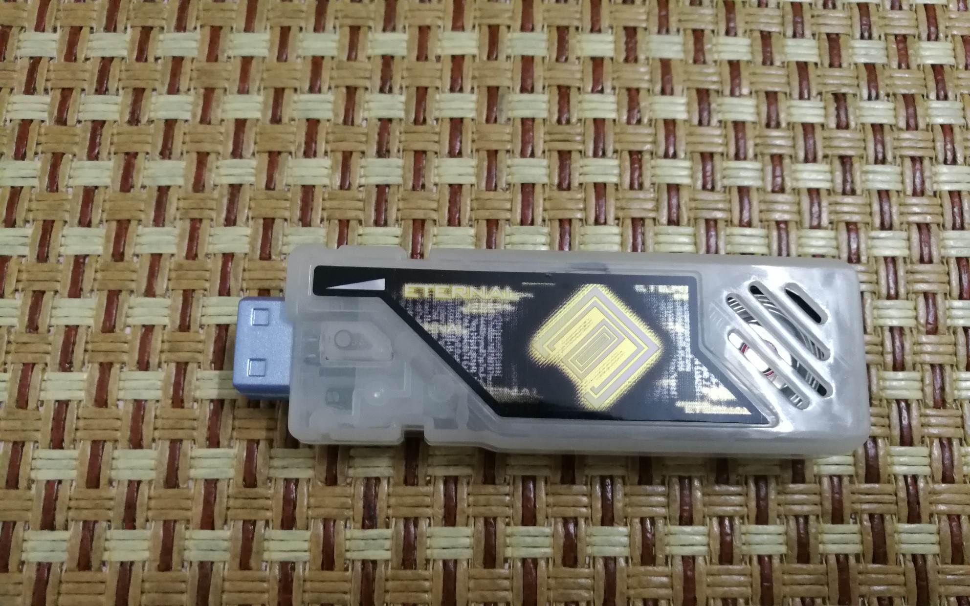 事到如今还数的清吗假面骑士eternale哥记忆体音效展示