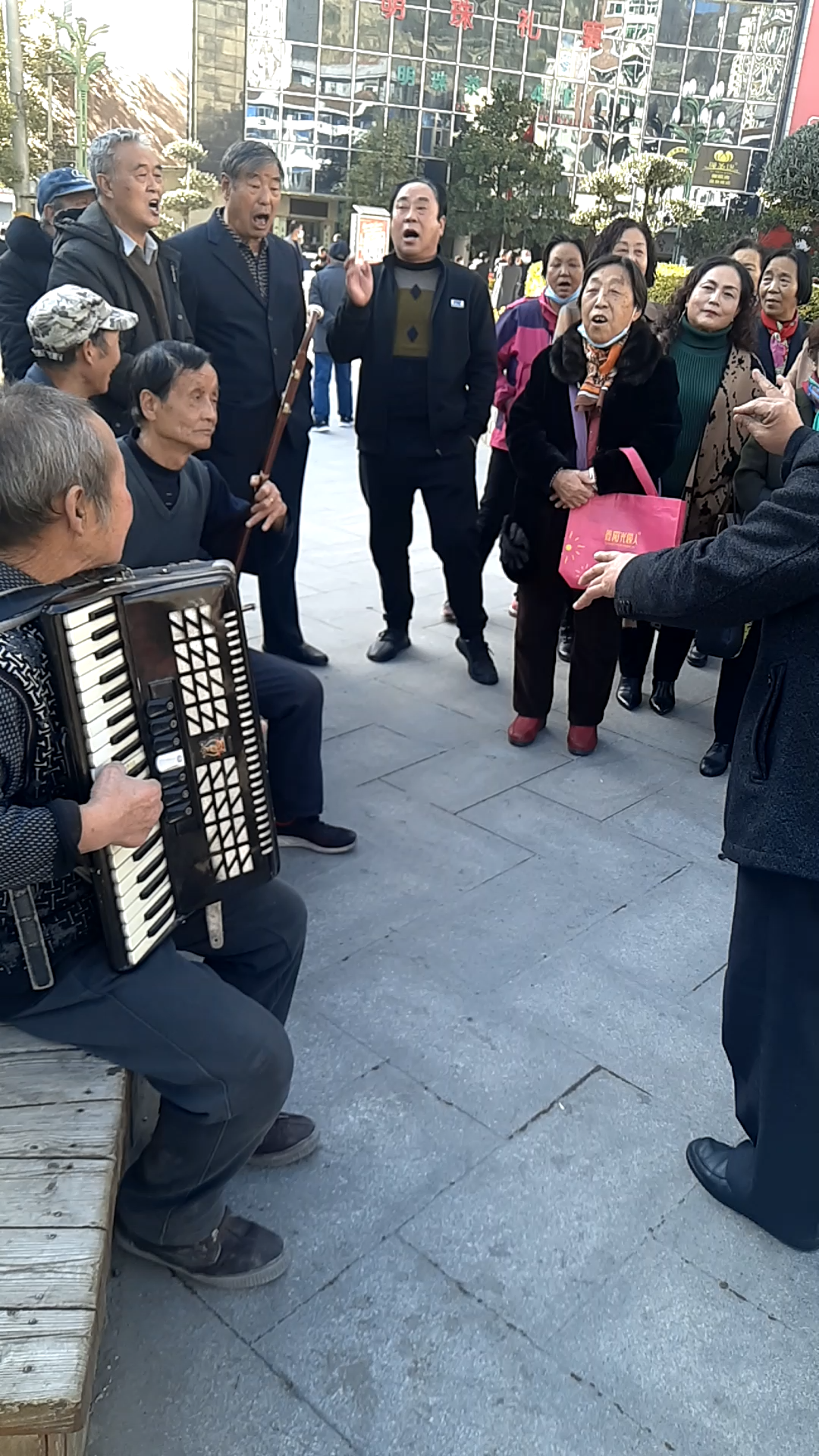 [图]〔合唱/熬包相会〕