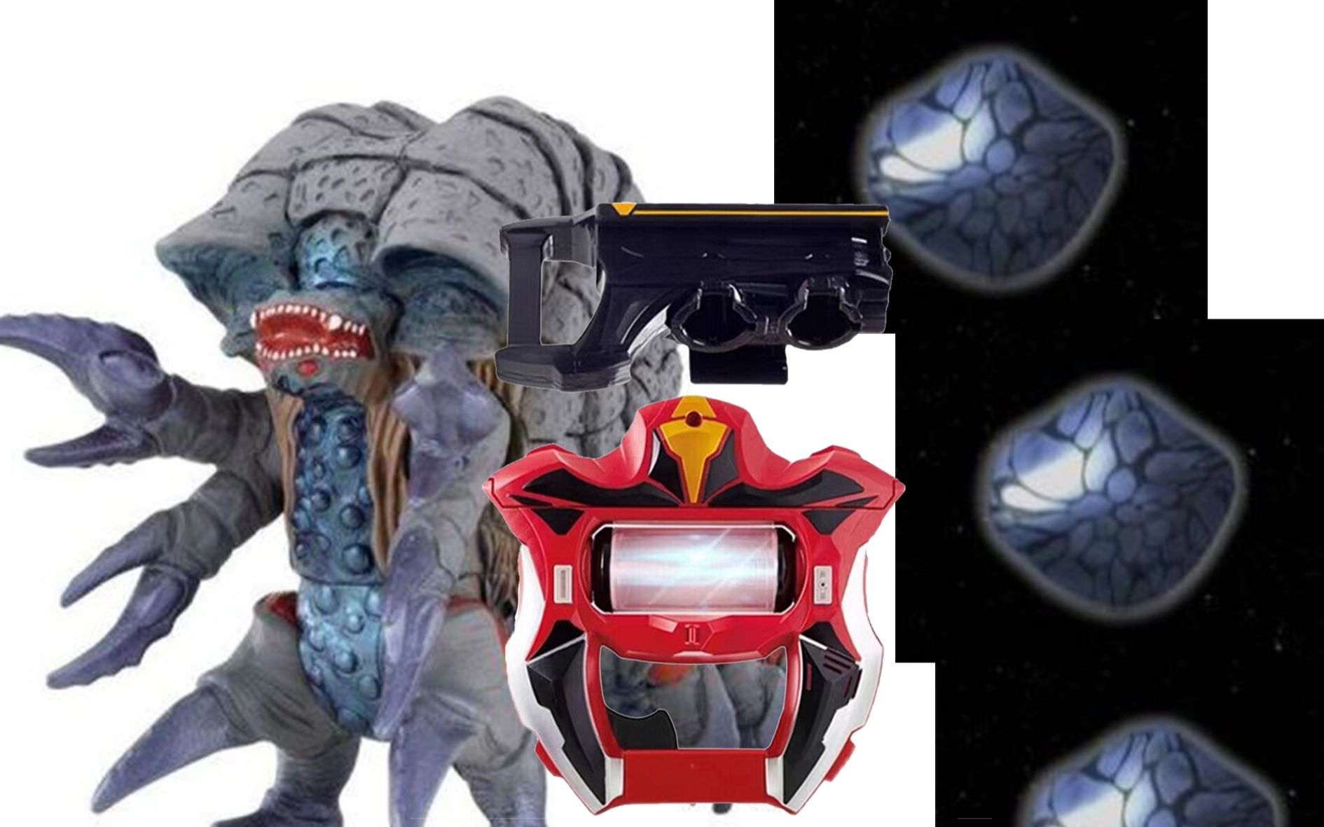 怪兽搅拌机番外05加坦杰厄宇宙球体索菲亚