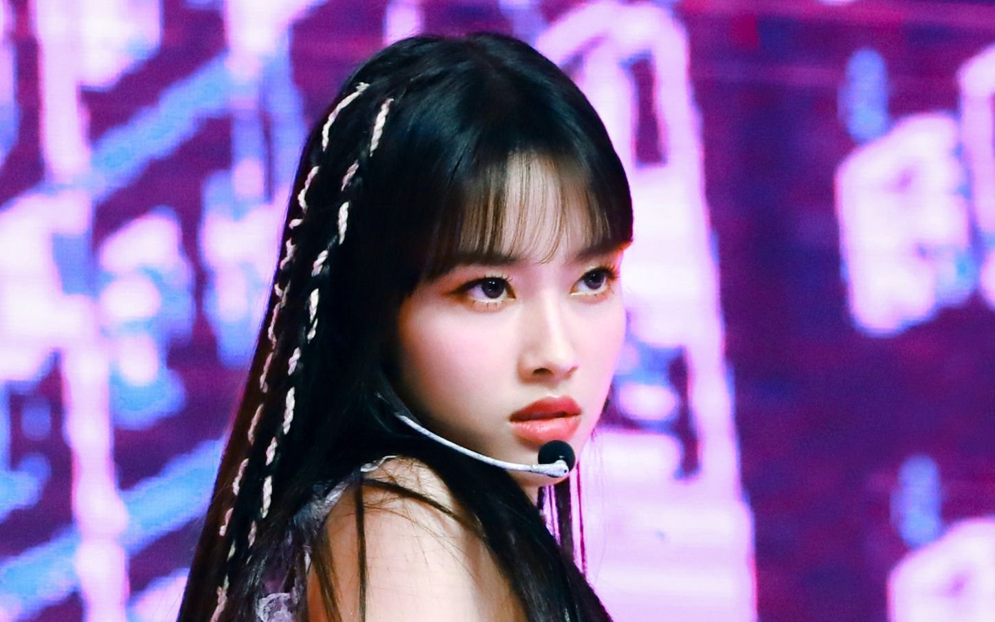 【stayc】五月演唱会沈姿润run2u直拍