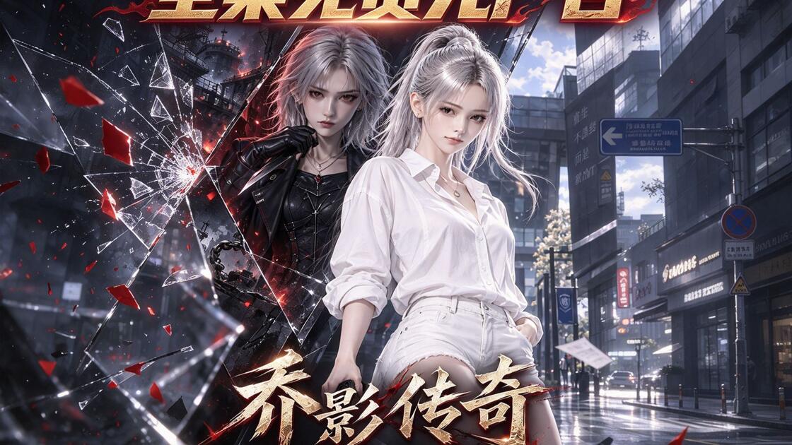 乔影传奇:你说你惹她干嘛之乔影传第3季