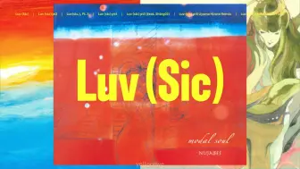 Скачать видео: 𝐏𝐥𝐚𝐲𝐥𝐢𝐬𝐭 “Luv (Sic)” 混沌世界里向日葵气息的武士 | 21世纪初伟大的Jazz-Hiphop (爵士说唱)。