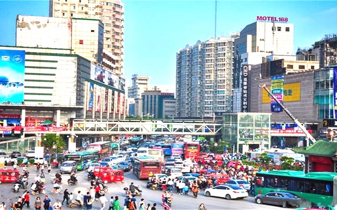 河南省最有钱的地方,被誉为“中原第一县”,GDP秒杀各大地级市哔哩哔哩bilibili