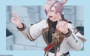 Download Video: 【FF14】猫男的Game over