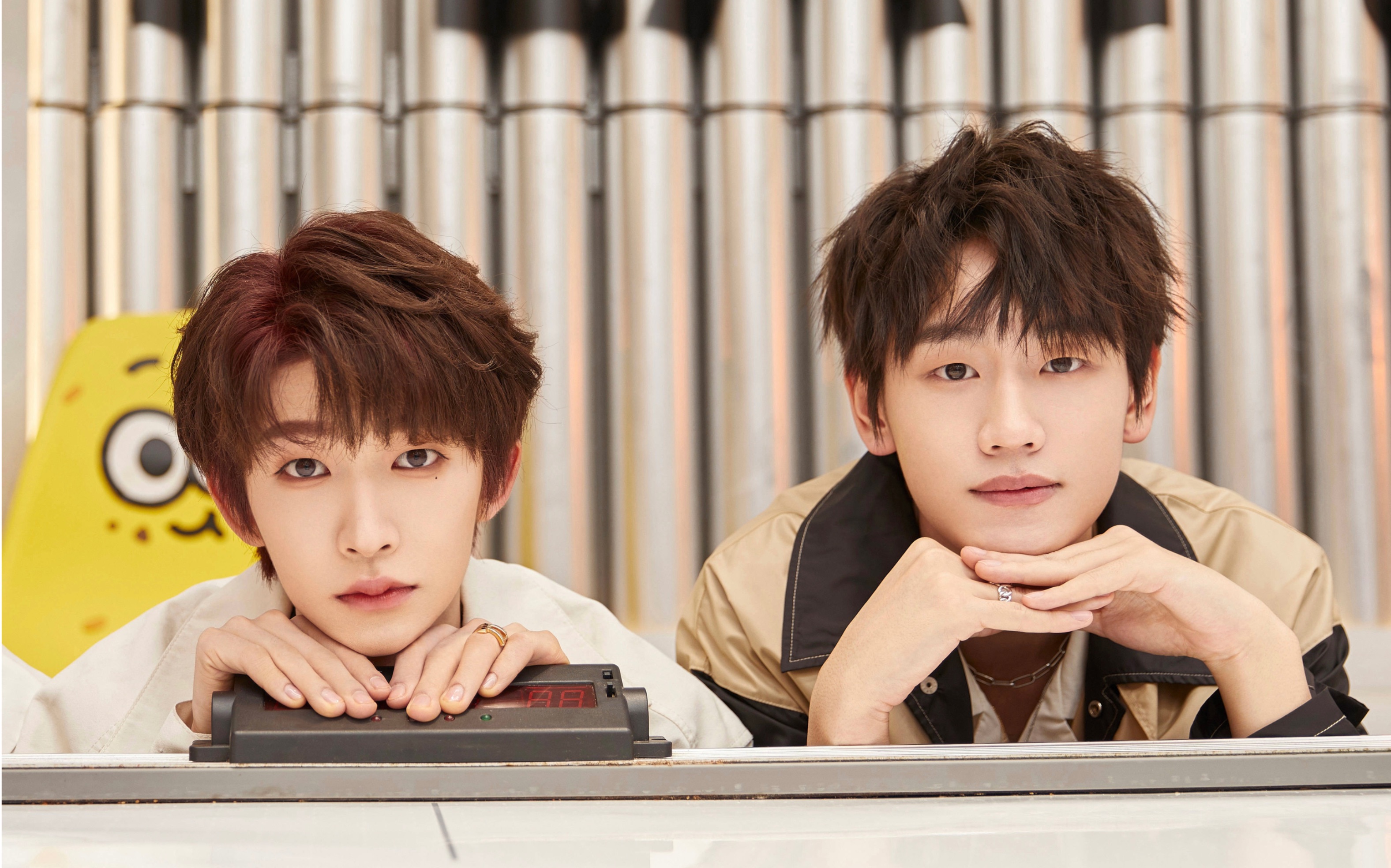 【宇盖弥彰】慢慢喜欢你/因为慢慢是个最好的原因