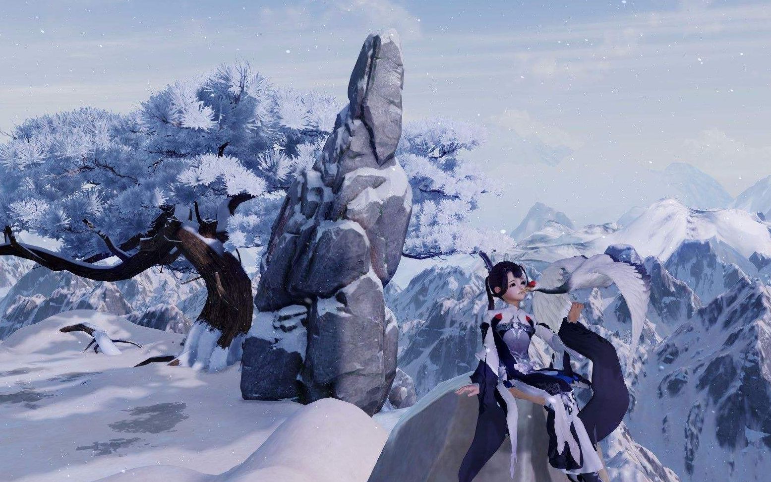 剑三抓马实录南屏山闪电宓谷