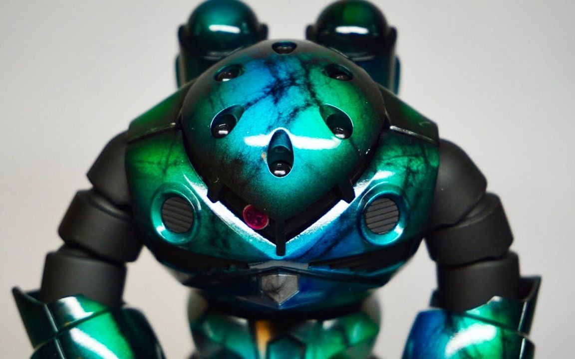 ksuzukimsm07s后期型魔蟹琥珀配色