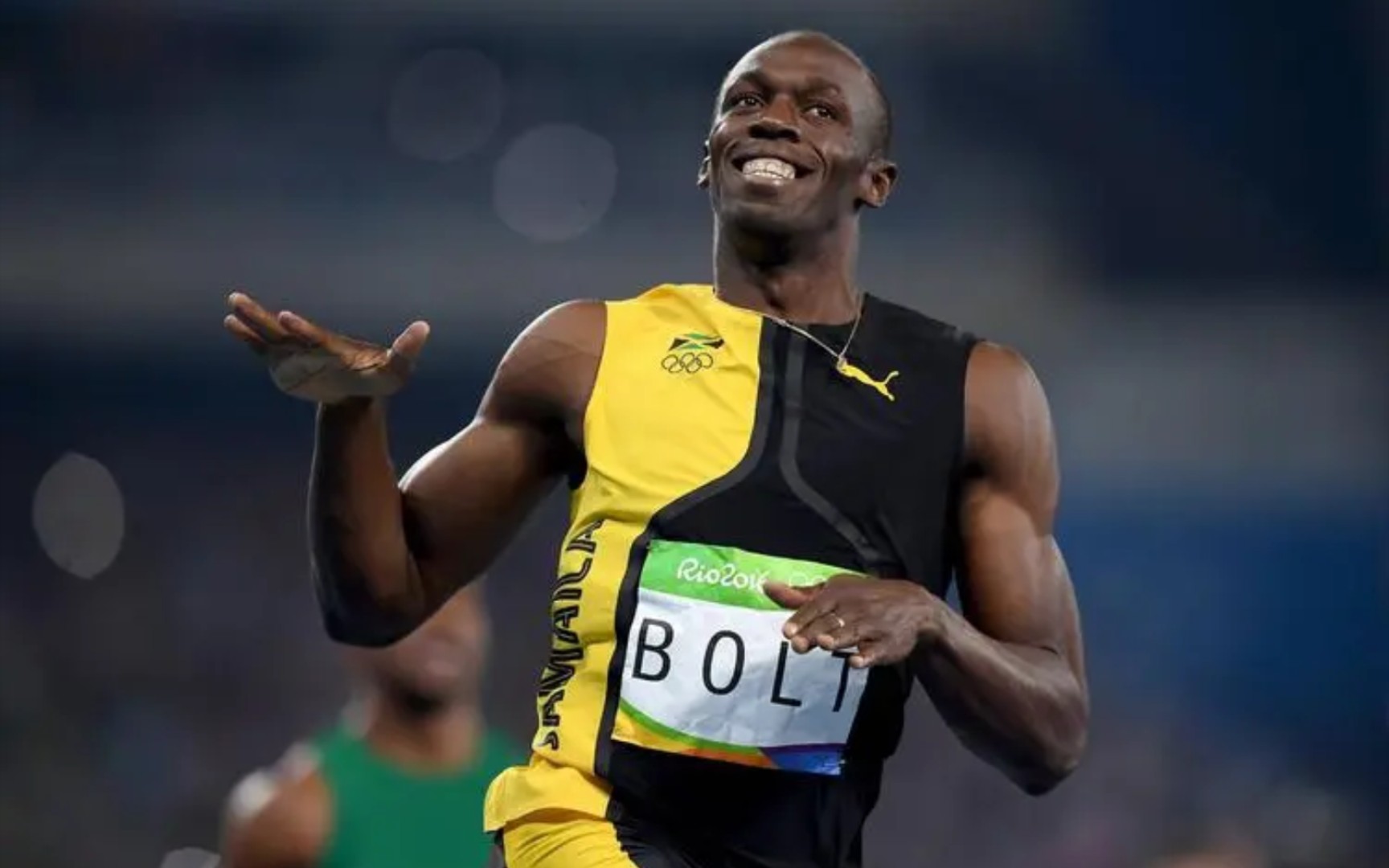 田径最大的谎言博尔特训练不努力