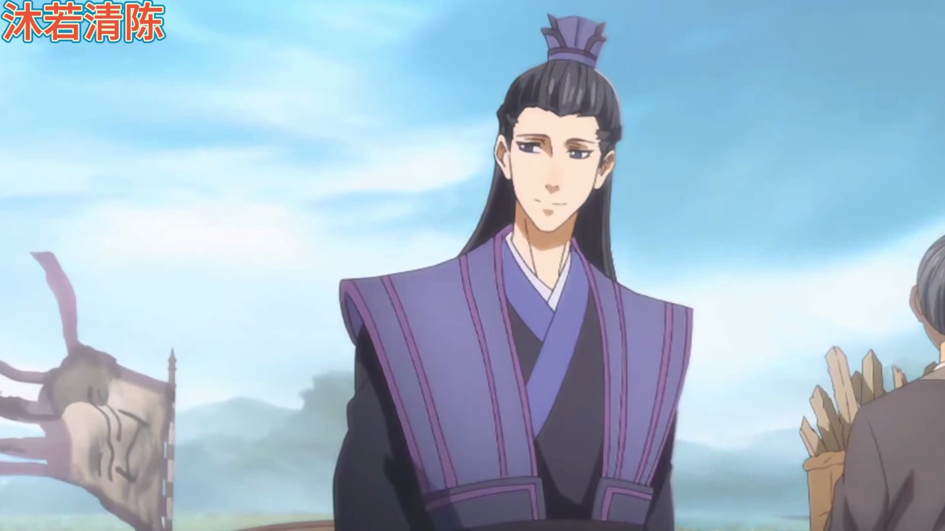 《魔道祖师》之生还于世56集被魏无羡仔细调教过的蓝忘机深知要脸没肉