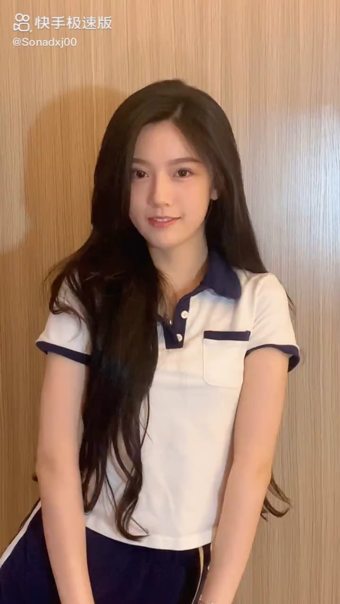 快手美女小姐姐视频精选10月7日二