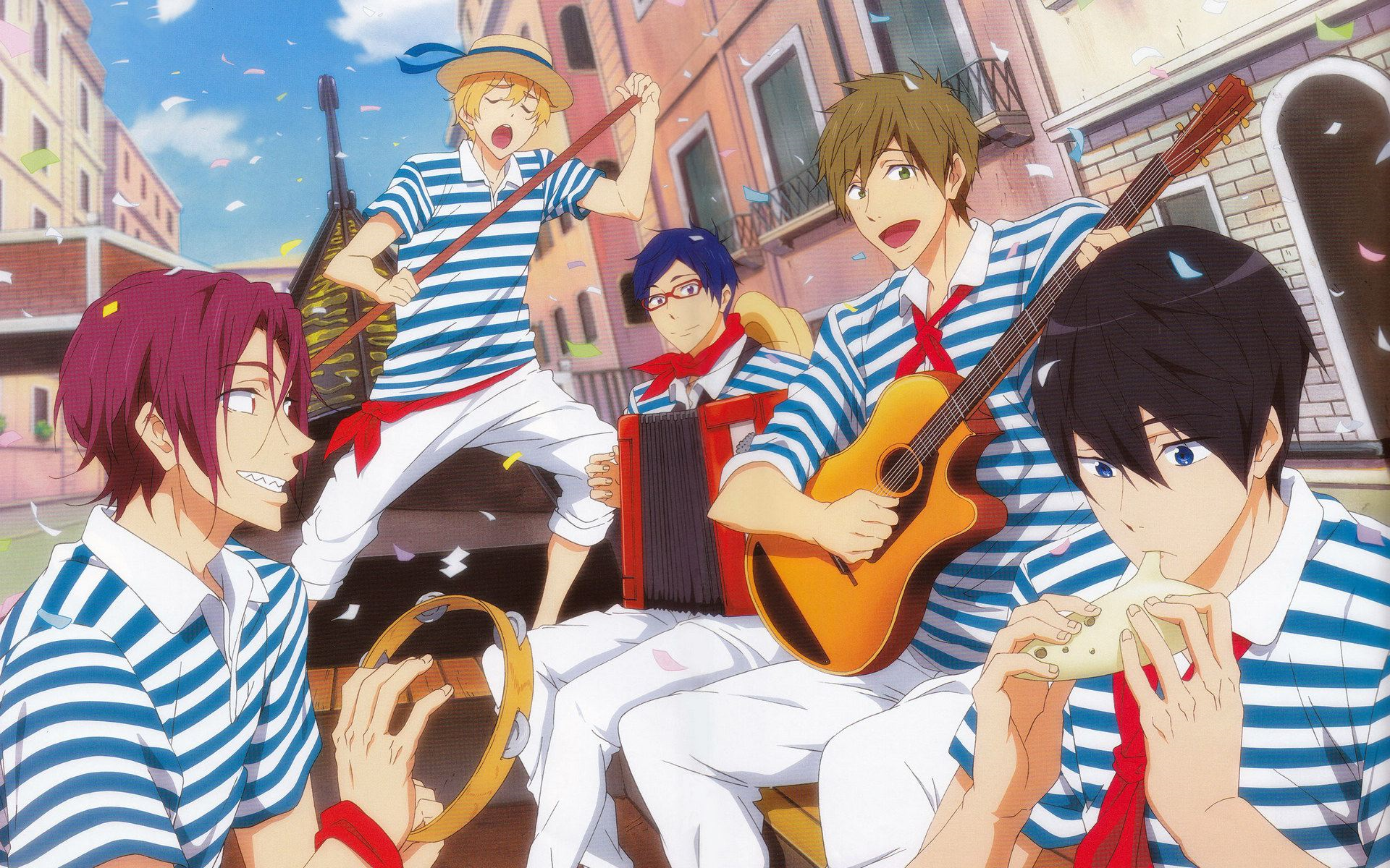 free!2013