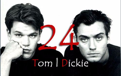 [图]【天才雷普利】24（Tom/ Dickie）