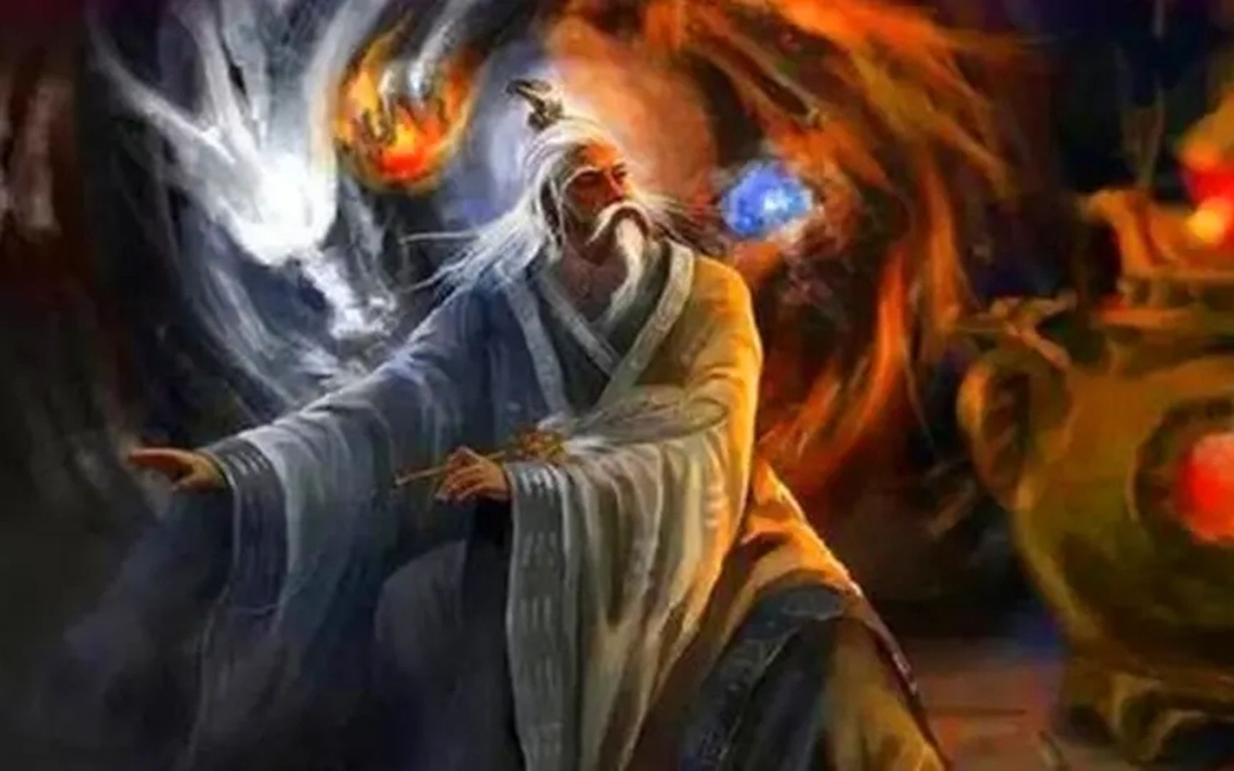 天师传奇第30期杜光庭是唐末五代时期最负盛名道士也