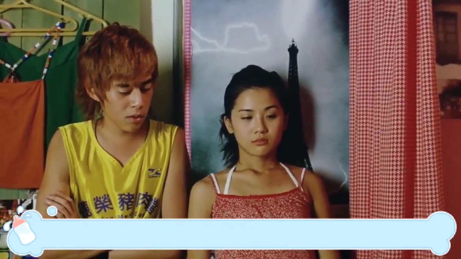 经典粤语对唱《其实我介意》小雪林汉洋,真的很好听