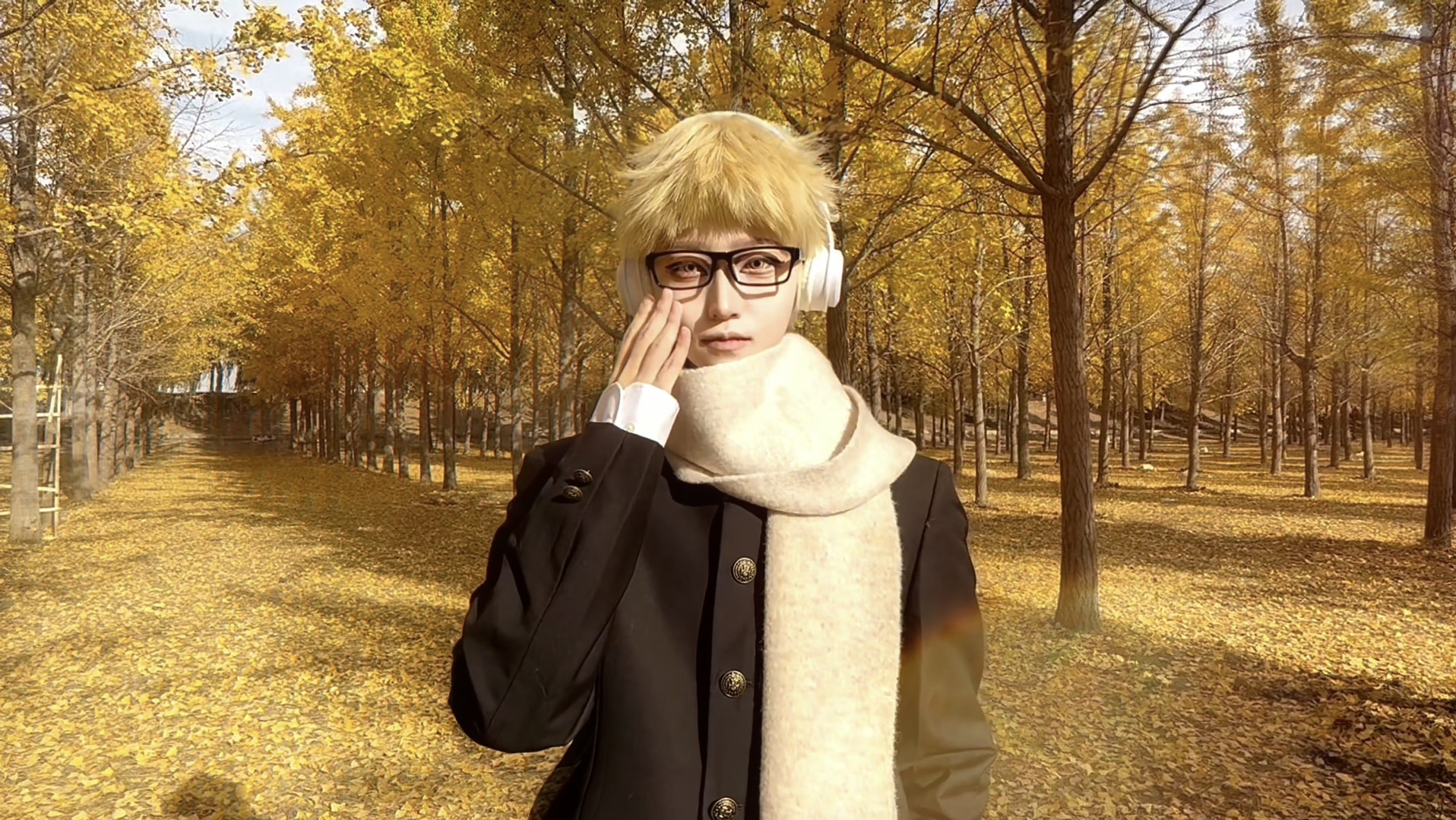 秋天和月岛萤的适配度