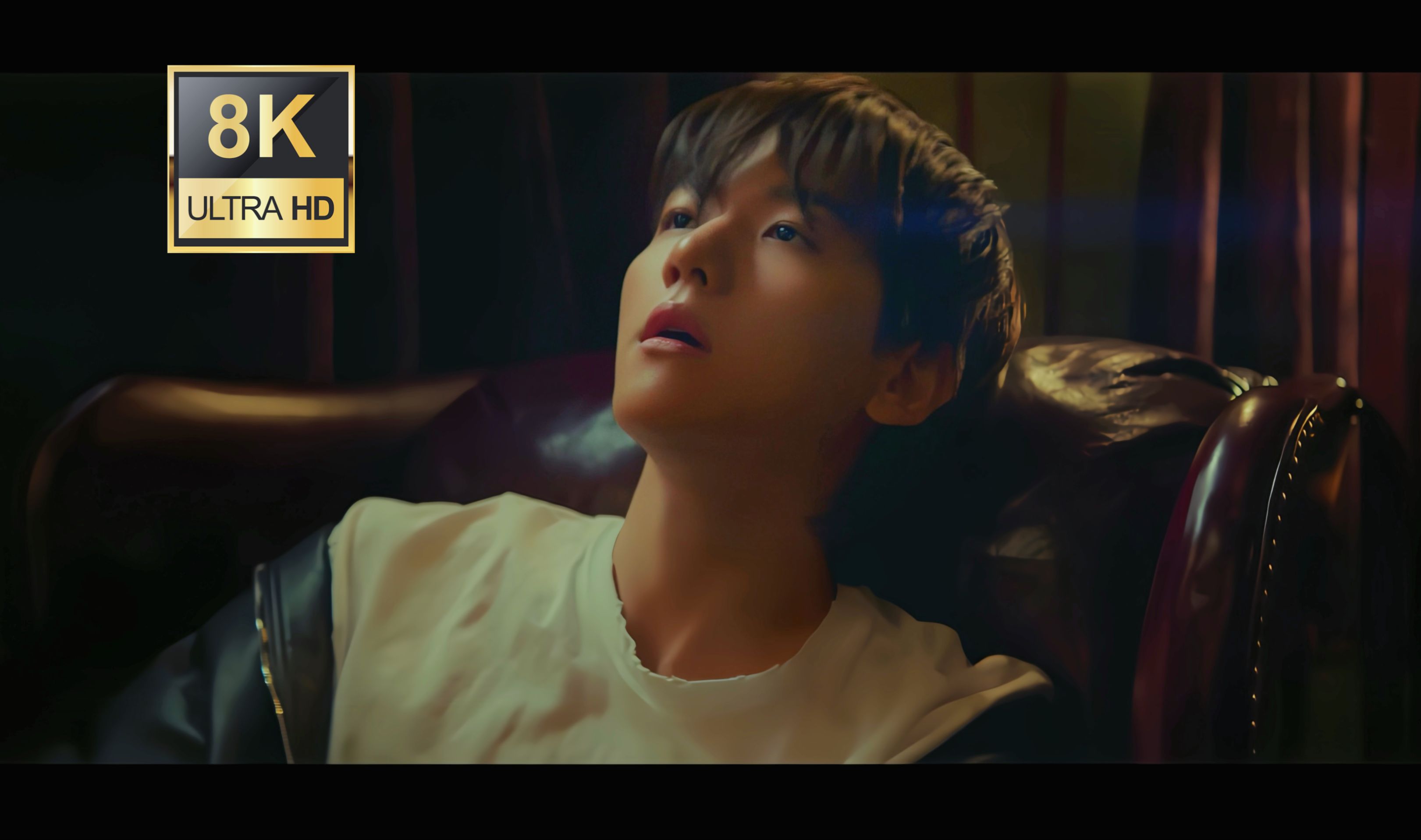 【8k120fps】【视觉盛宴】边伯贤baekhyun-《bambi》修复超清mv 享受