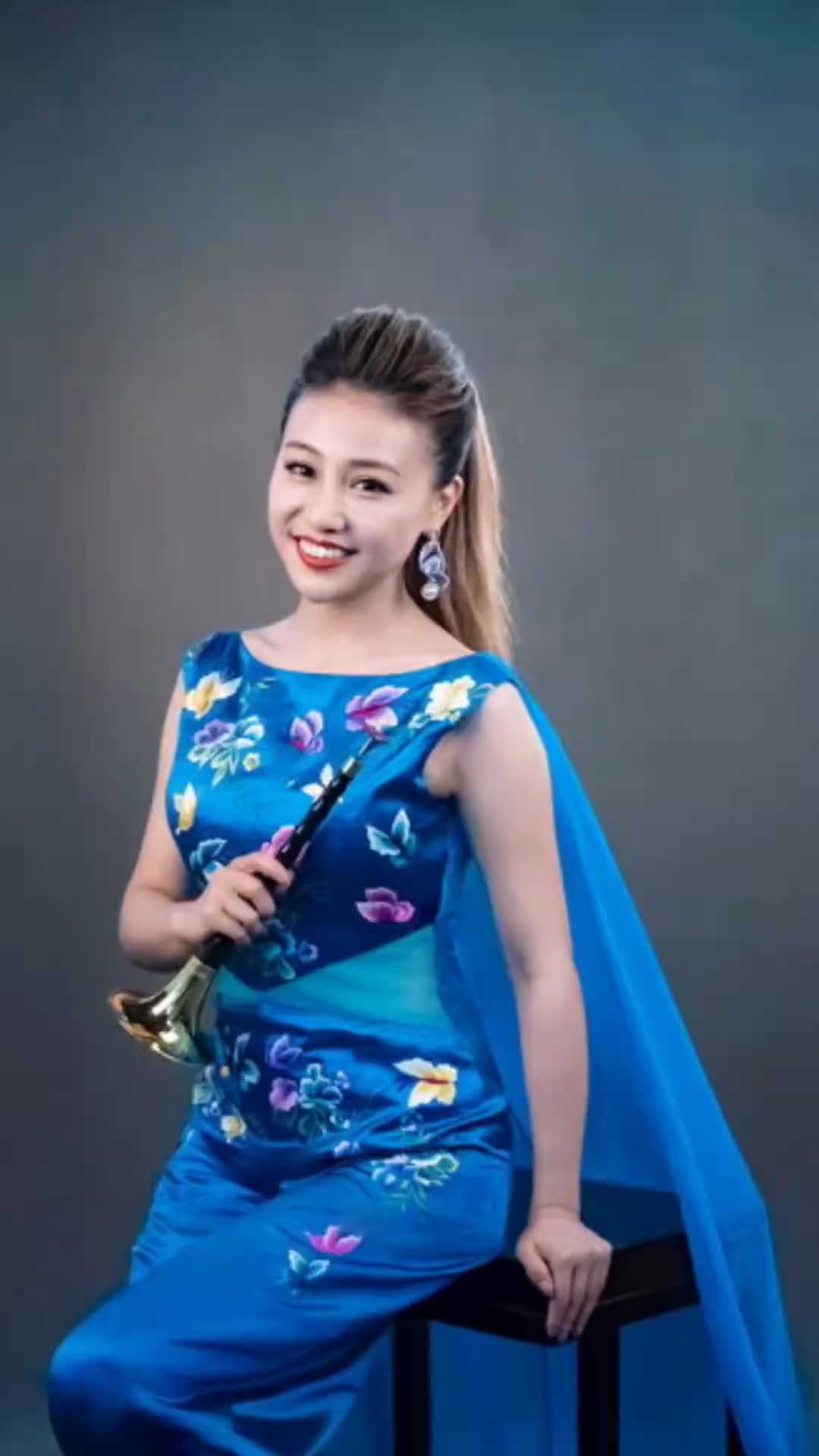 经典国乐唢呐 张倩渊 弘扬国乐 民族乐器 车载u盘 你的样子 纯音乐