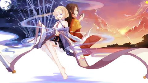 右目 あいやぁ四千年 王耀角色曲 哔哩哔哩