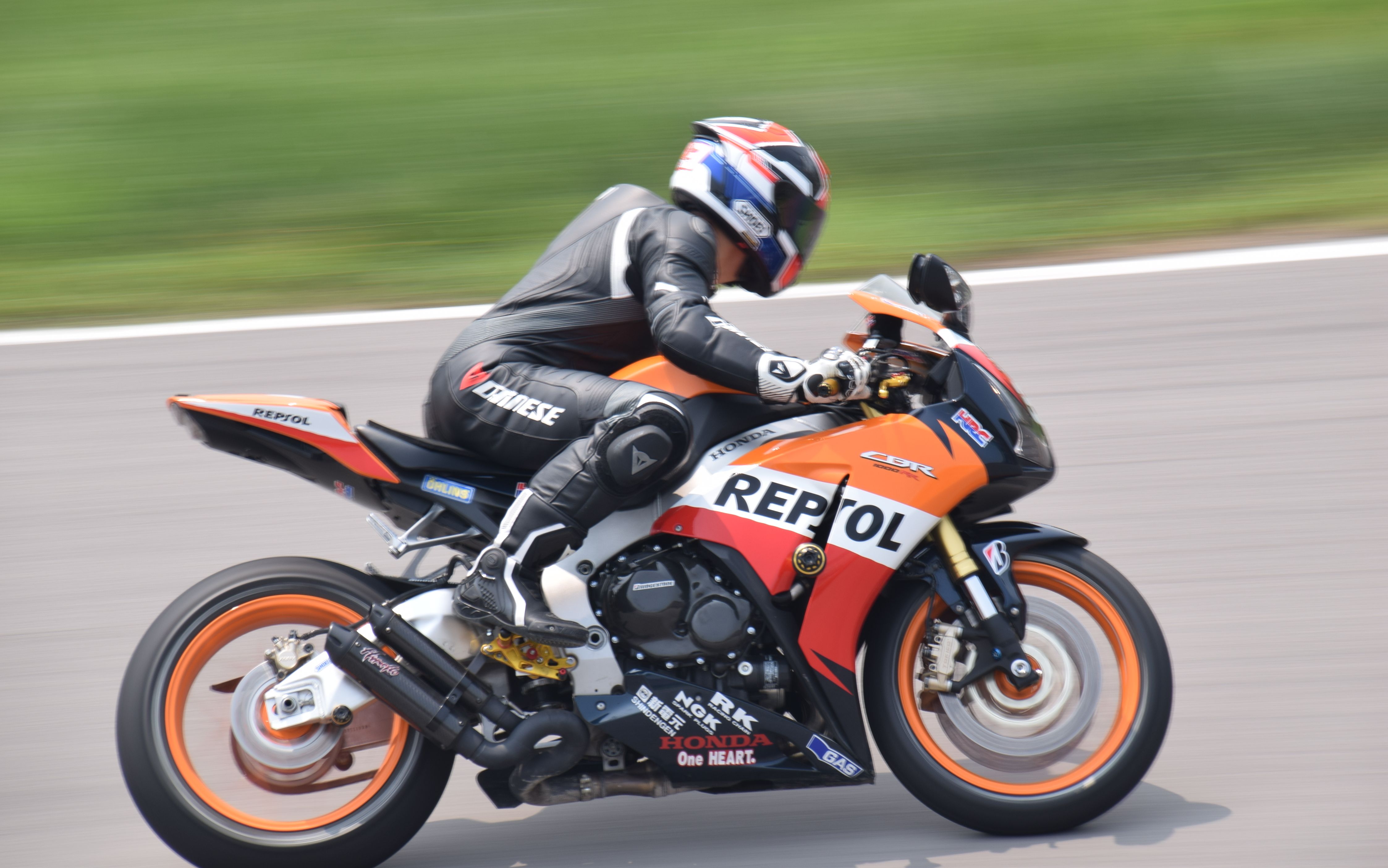 北京金港赛道趴赛撸圈