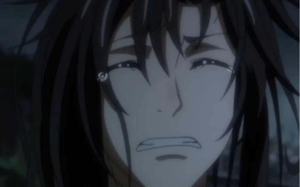 【魔道祖师】魏无羡红眼开大 太帅了吧